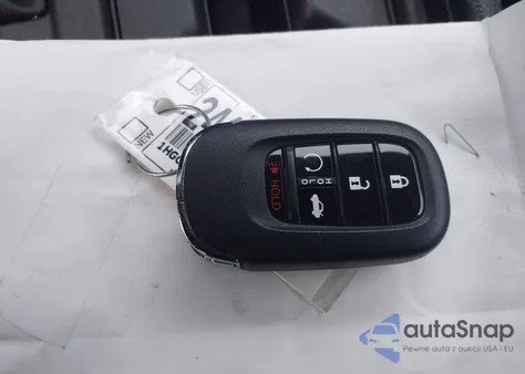 2024 Honda Accord Lx из США, поврежденный, VIN 1HGCY1F28RA060931